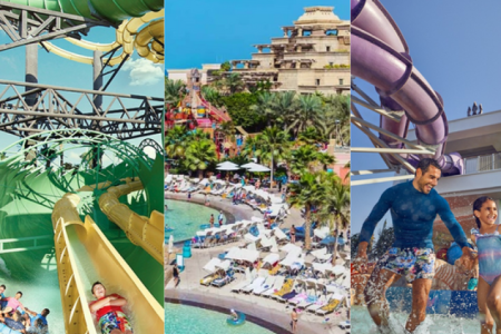 Atlantis Aquaventure Water Park