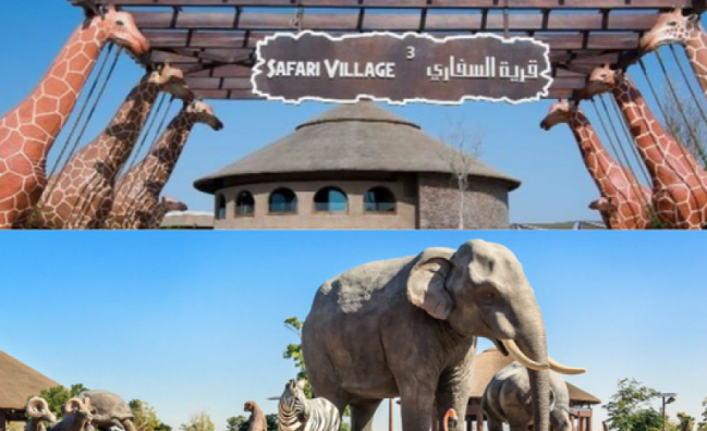 Dubai Safari Park