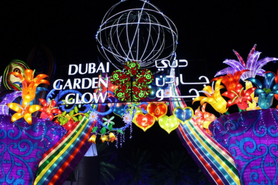 Glow Garden Dubai