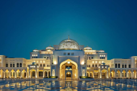 Qasr Al Watan Abu Dhabi