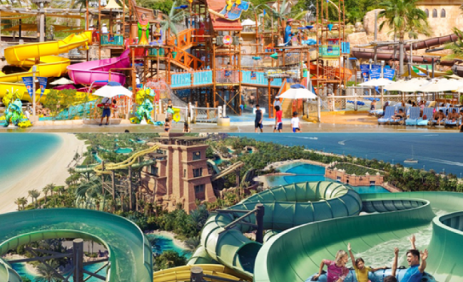 Ultimate Wild Wadi Water Park