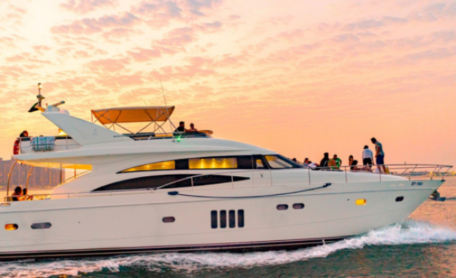 Sharing Yacht Tours