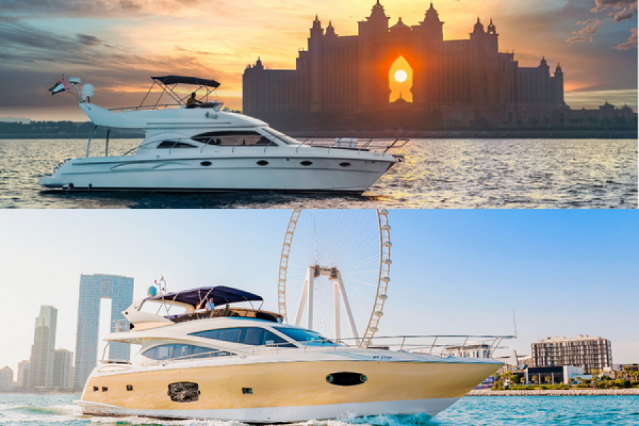 Luxury Private Yacht Tours