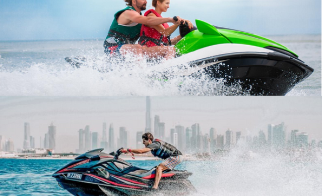 Jet Ski Rides