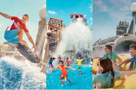 Yas Water World Abu Dhabi