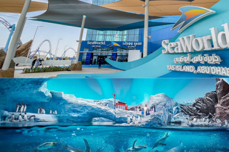 Sea World Abu Dhabi