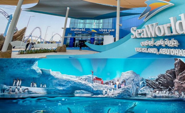 Sea World Abu Dhabi