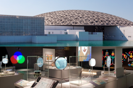 Louvre Museum Abu Dhabi