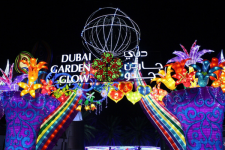 Glow Garden Dubai