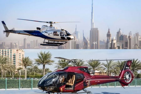 Dubai Helicopter Tours