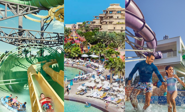 Atlantis Aquaventure Water Park