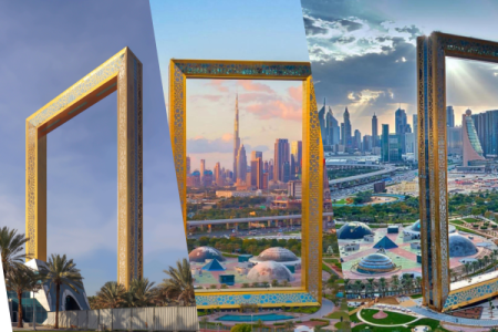 Dubai Frame