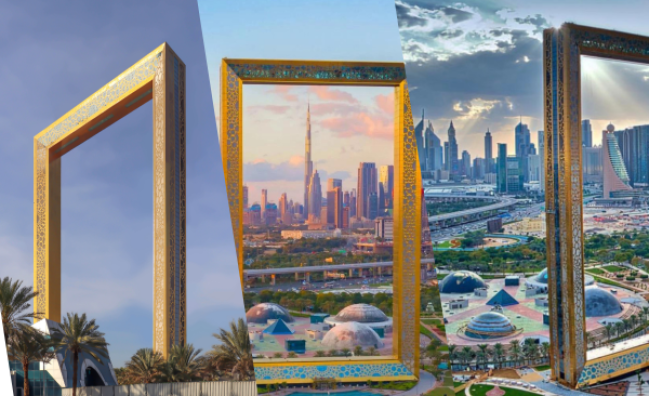 Dubai Frame