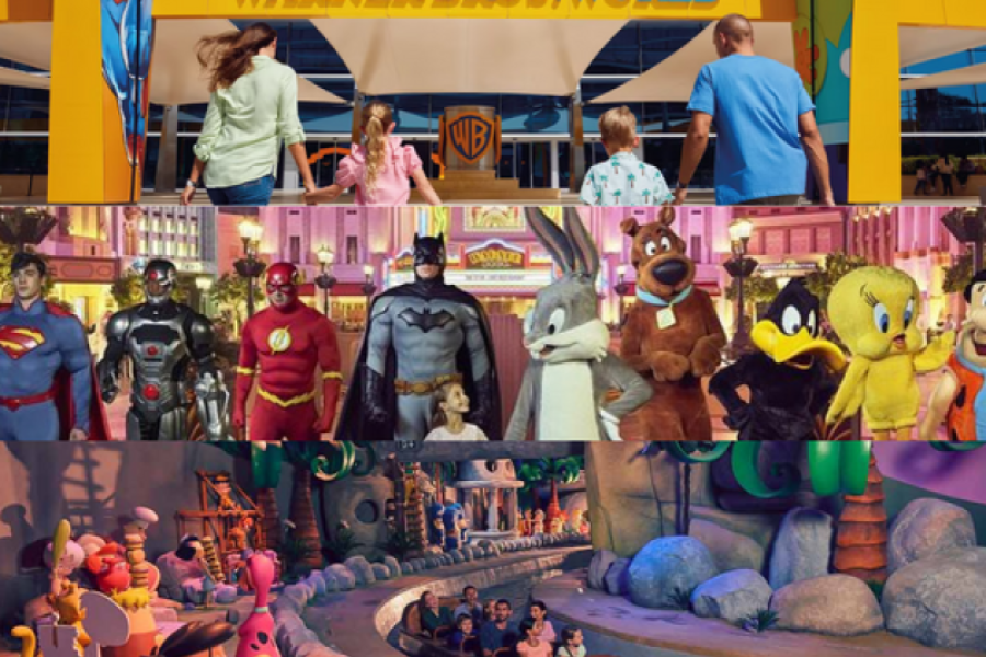 Warner Bros World