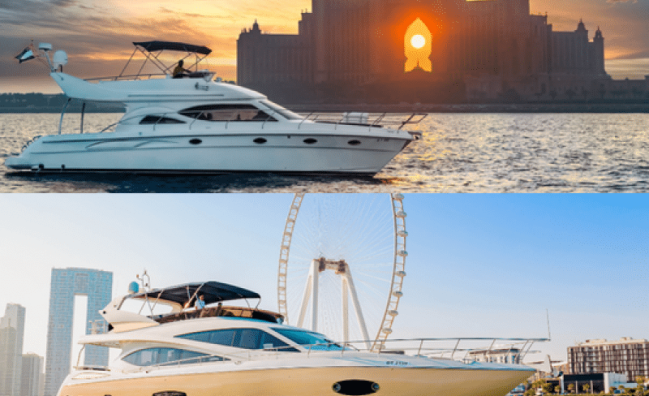 Yacht Tours