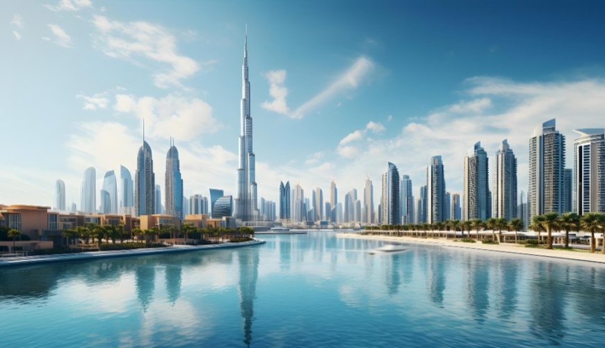 Visit Tourist Attractions in Dubai