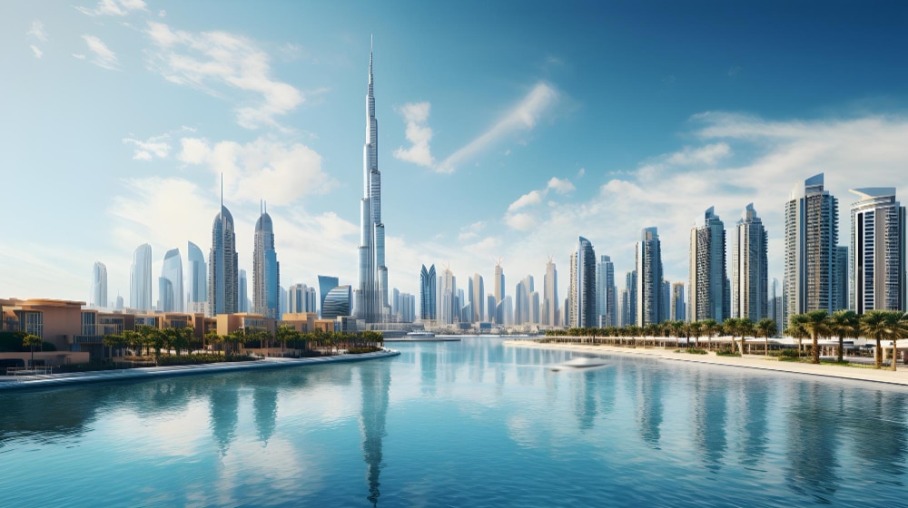 Visit Tourist Attractions in Dubai